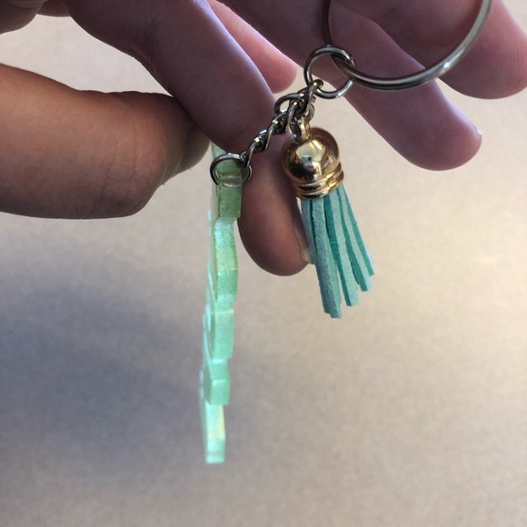 🎉🎉2x HP🎉🎉 Handmade MOM Keychain - Picture 3 of 6